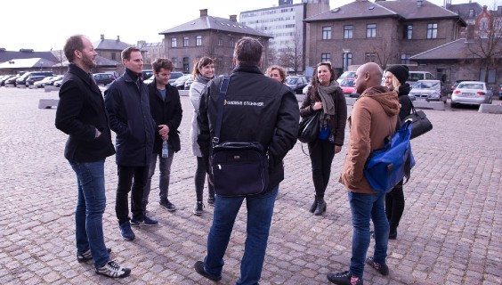 Byvandring i København med Gadens Stemmer